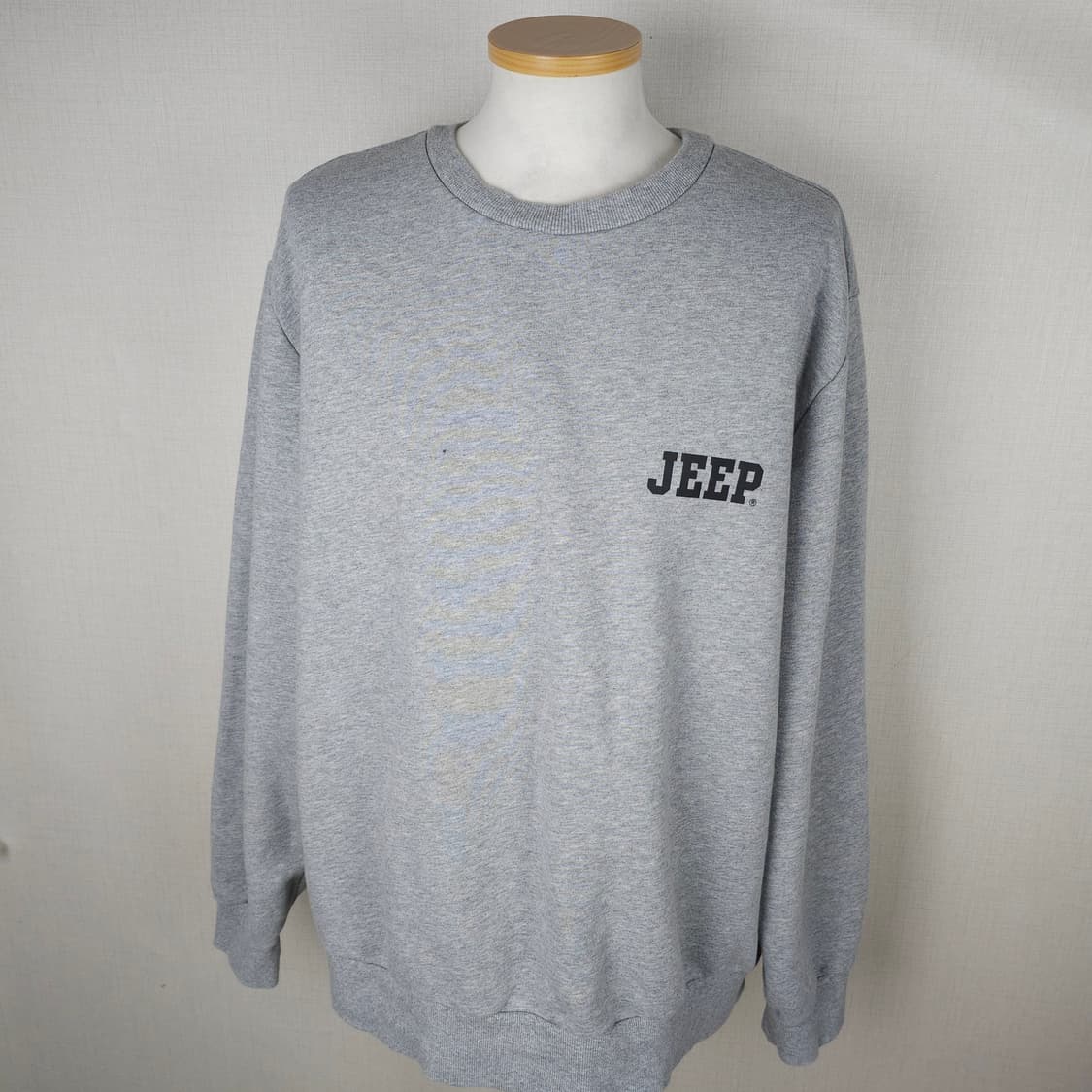 지프 맨투맨 남자110사이즈 상품이미지1