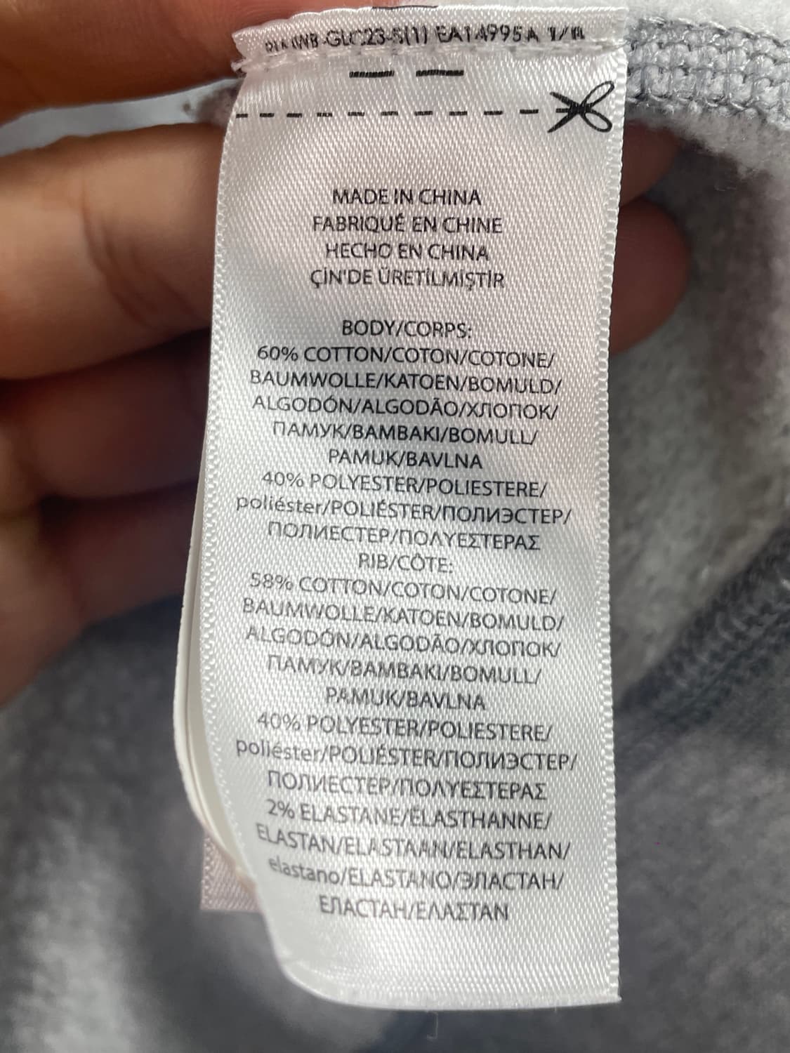 폴로 랄프로렌 포니 라운드 맨투맨 (on.710)   상품이미지7