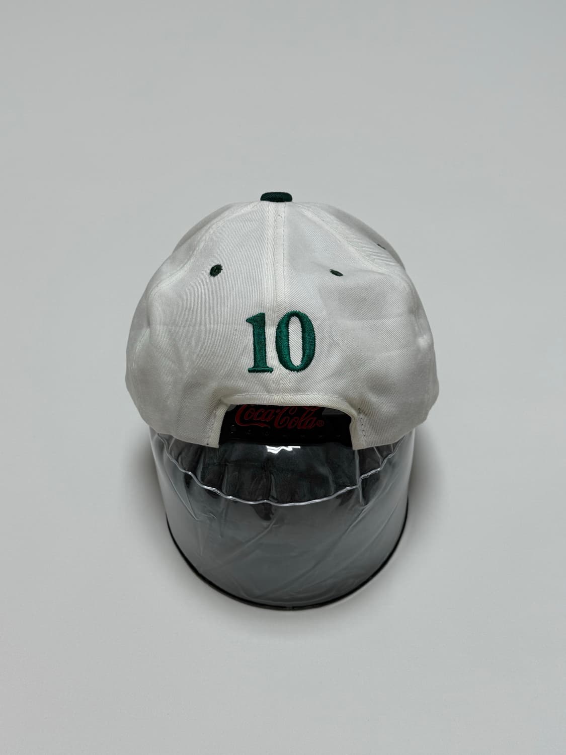 코카콜라 빈티지 캡 상품이미지4