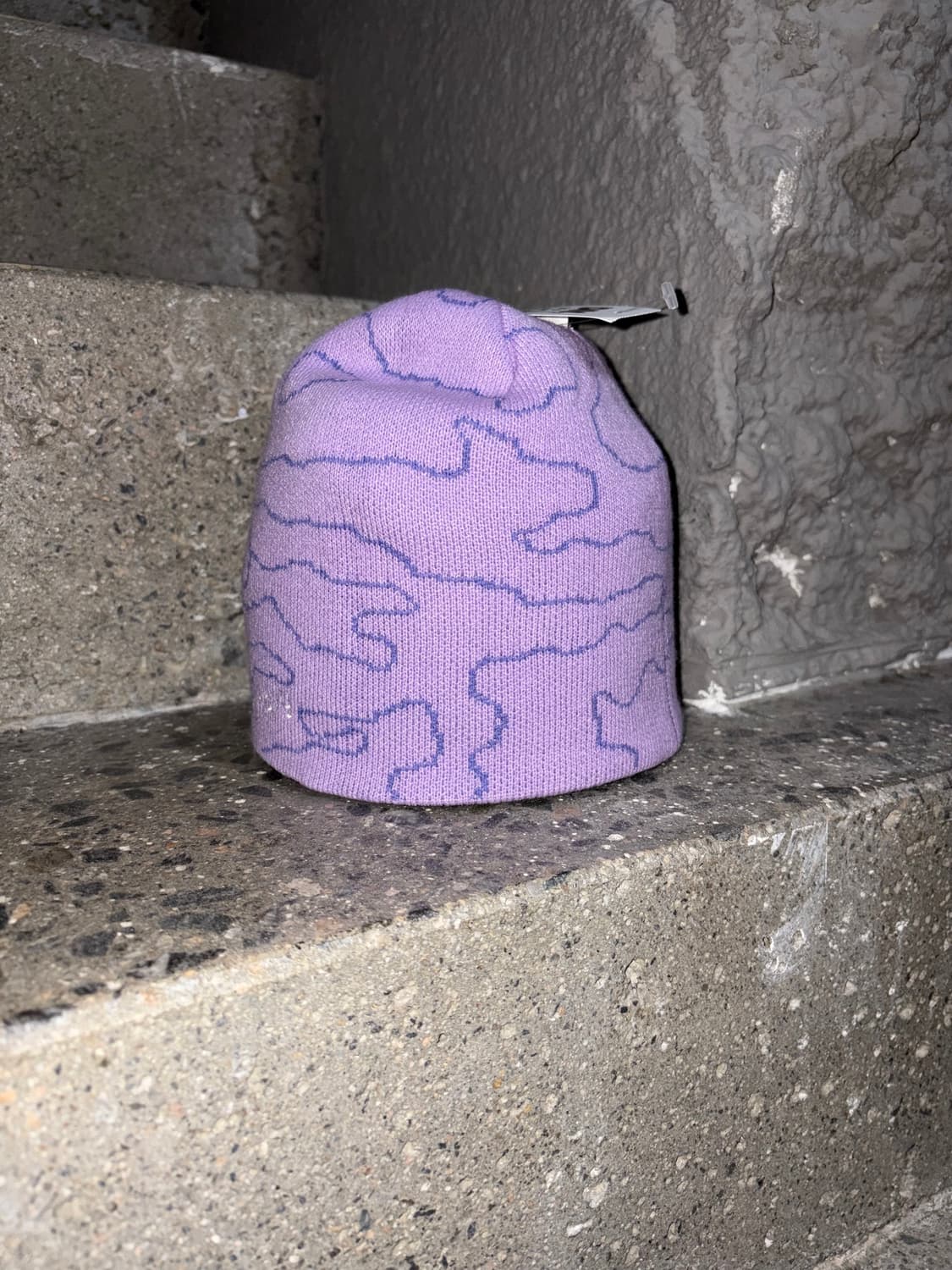 올드네이비 리버시블 카모 비니 상품이미지6