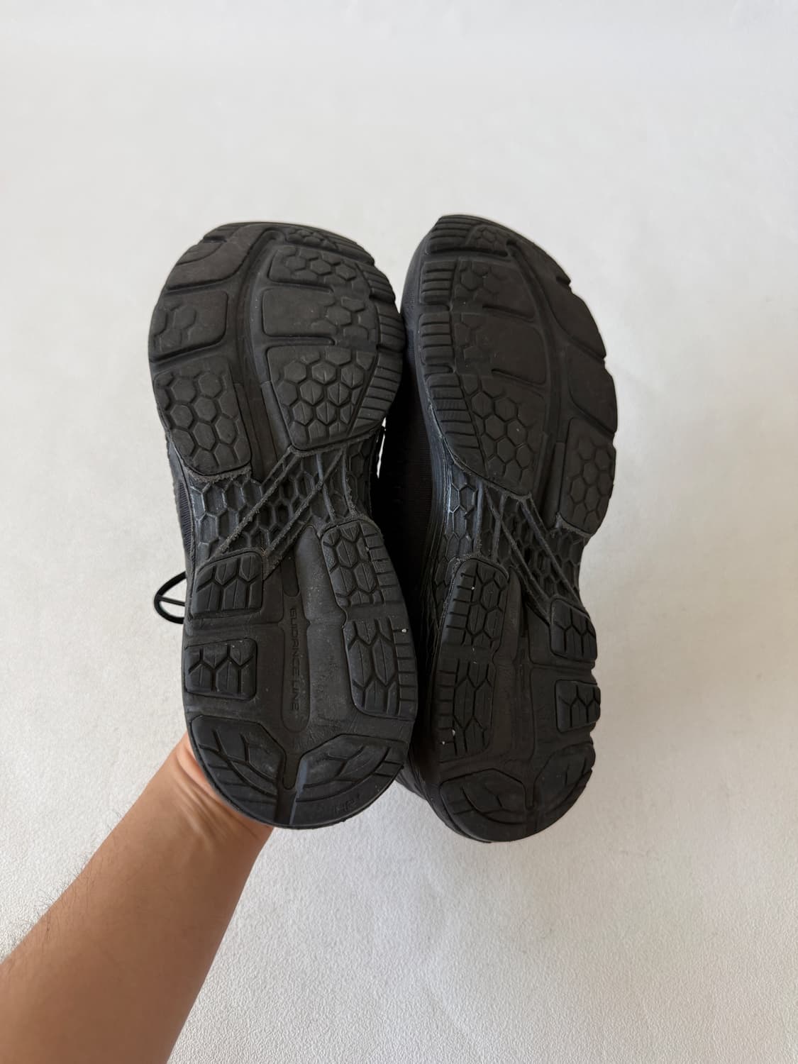 [275]아식스(asics) 젤 카야노 25 블랙 상품이미지9