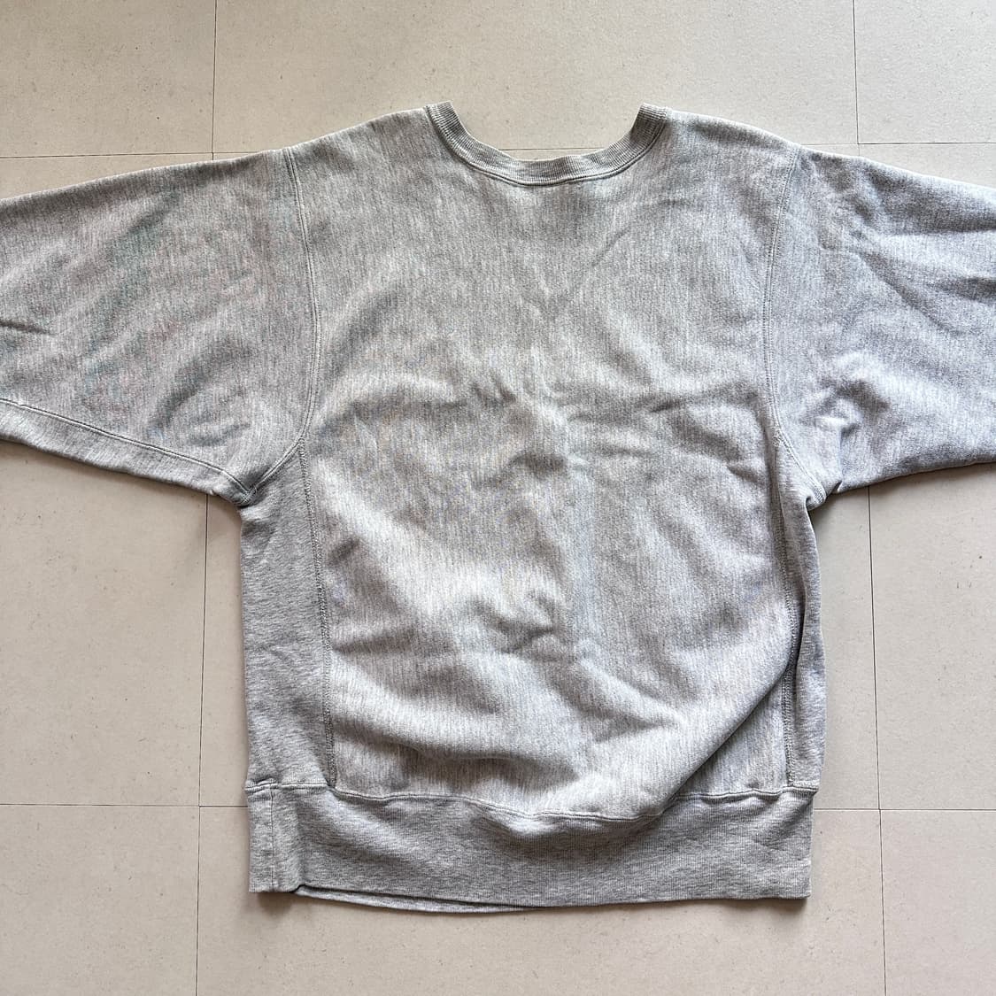 80s 챔피온 리버스위브 XL 맨투맨 MADE IN USA 상품이미지7