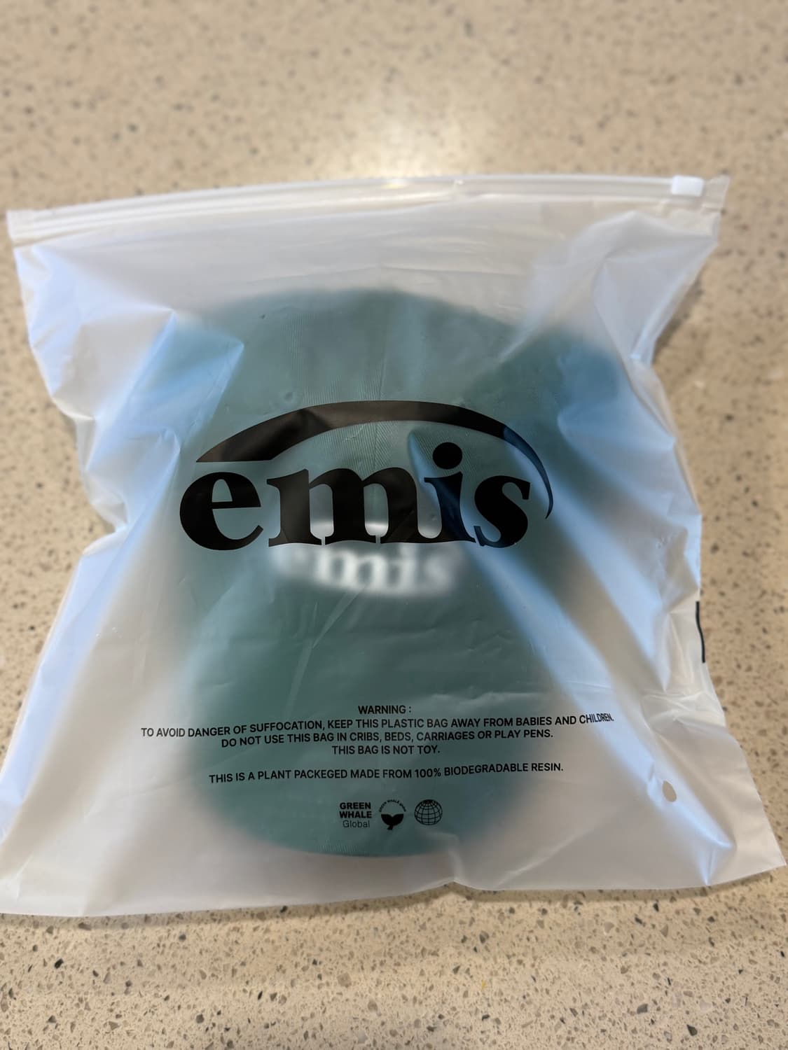 Emis 볼캡 상품이미지3
