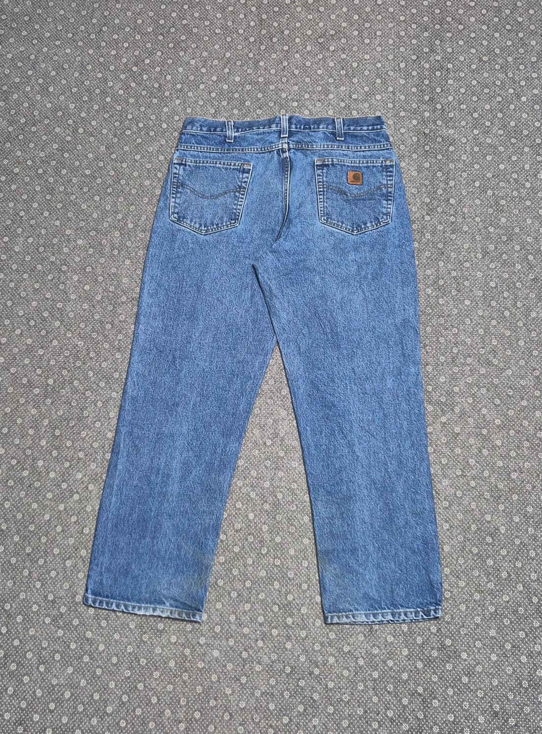 [36] 00s MEXICO Made 칼하트 릴렉스핏 -595 상품이미지2