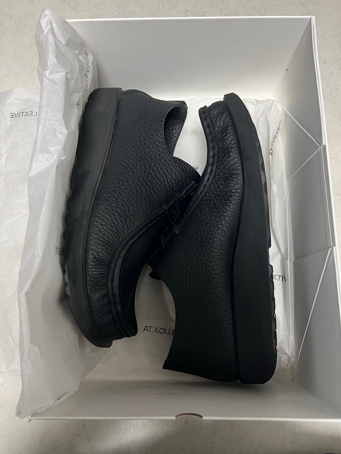 ecco.kollektive JOKE LACE SHOE (42) 상품이미지7