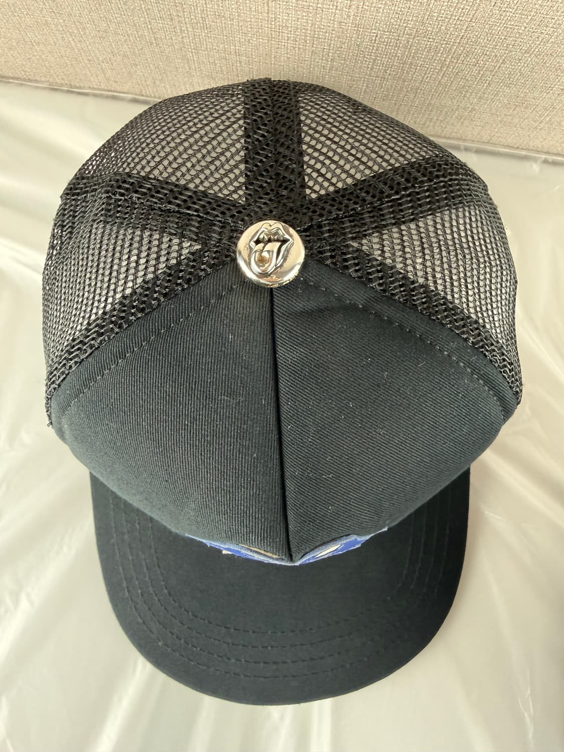 크롬하츠 롤링스톤즈 매쉬캡 상품이미지8