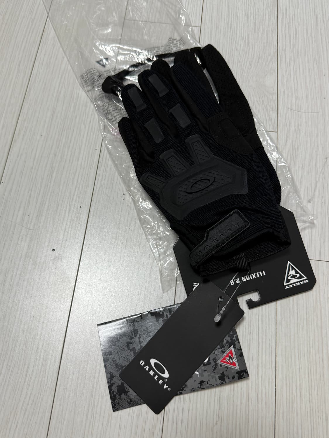 오클리 플렉시온 2.0 장갑 상품이미지2