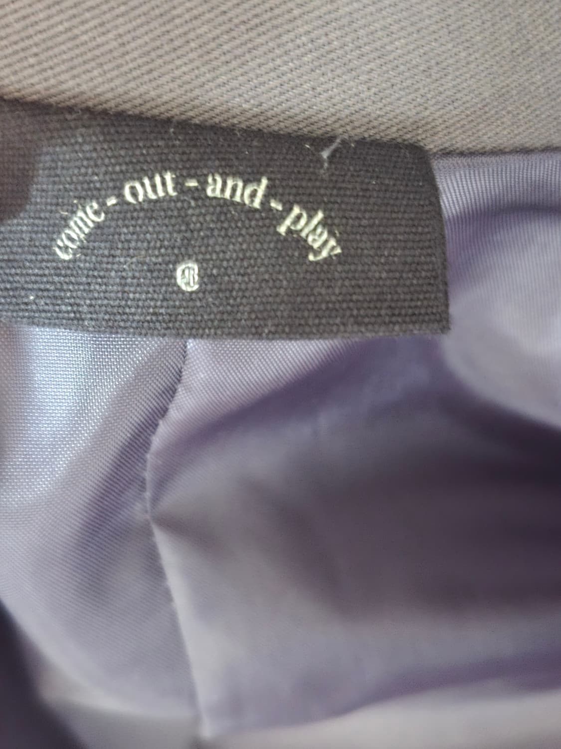 (구)come out and play 리본 크롭자켓 상품이미지2