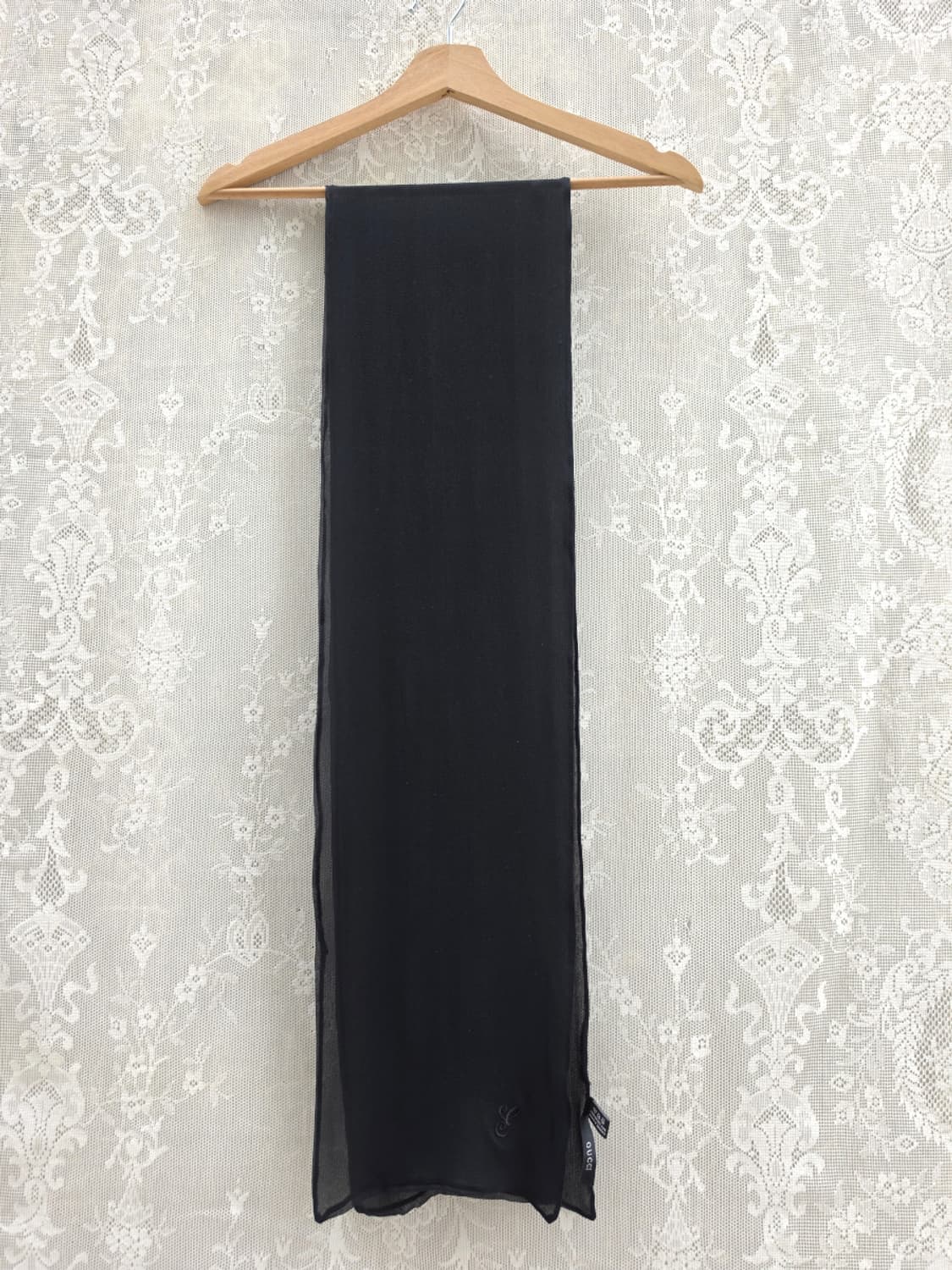 GUCCI (made in italy) 구찌 실크스카프 상품이미지1