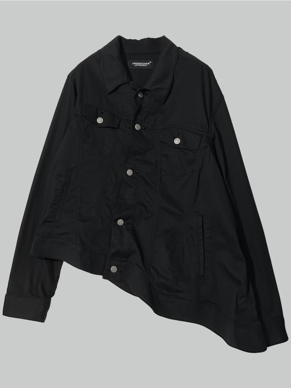 언더커버 Languid 데님자켓 상품이미지1