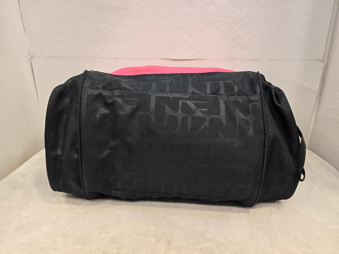 나이키 핑크 더플백 운동가방 여여행가방 크로스백 상품이미지6