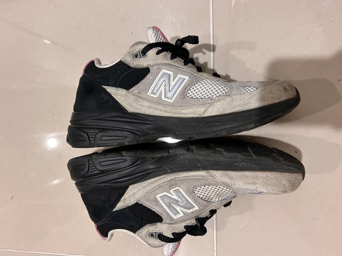 뉴발란스 991.9 그레이핑크 상품이미지2