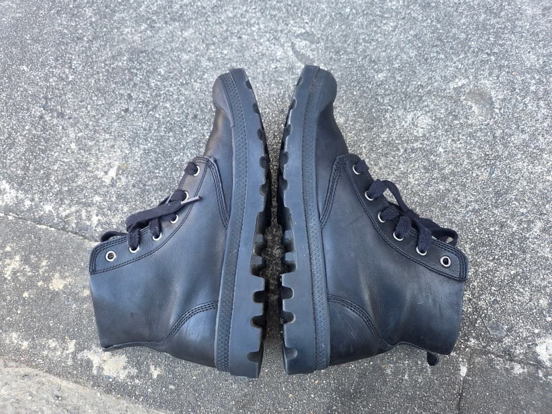 팔라디움 가죽워커,부츠 42 상품이미지5