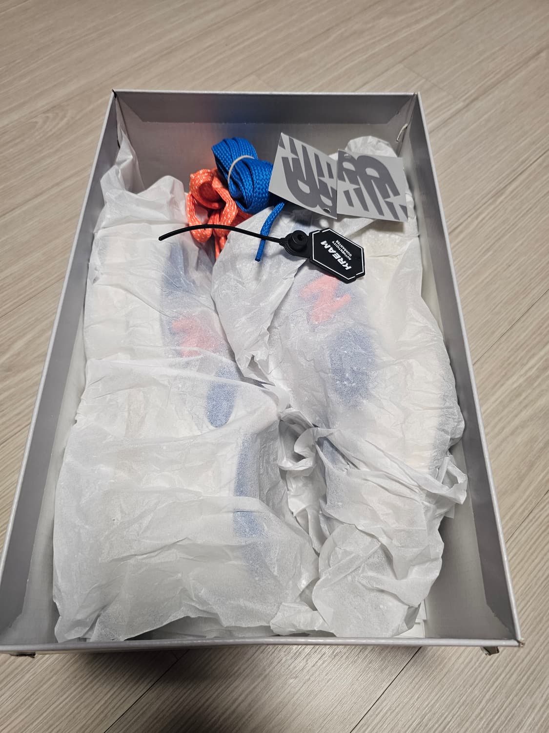 뉴발란스 x 키스 x 매디슨 스퀘어 993 메이드 인 USA 에인션트 스 상품이미지5