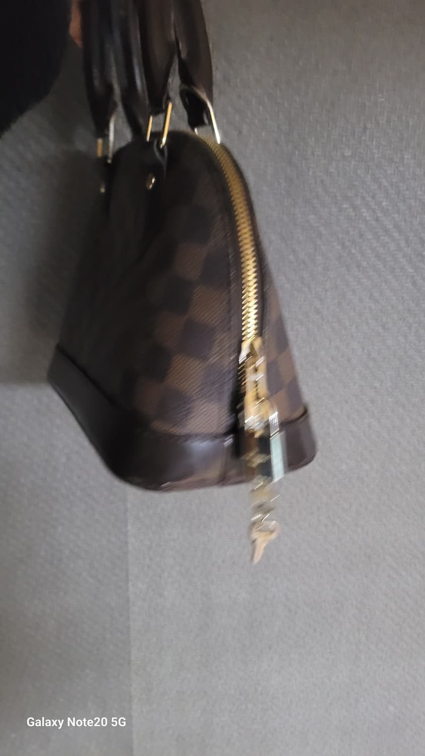 루이비통 다미에 알마 상품이미지4