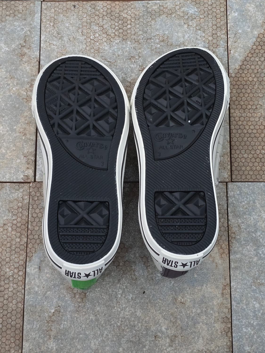 (220)컨버스 dc 코믹스 척테일러 올스타 하이 조커 상품이미지8