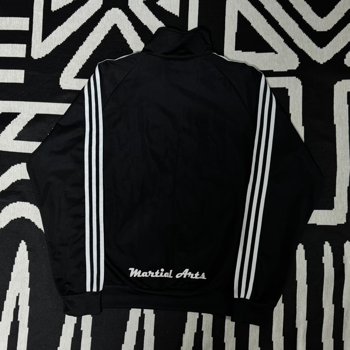 아디다스 블랙 져지 L 상품이미지3