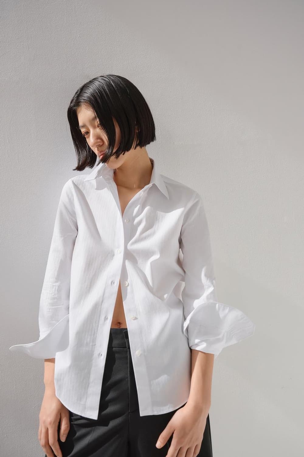 새상품) ZARA 자라 셔츠 상품이미지4
