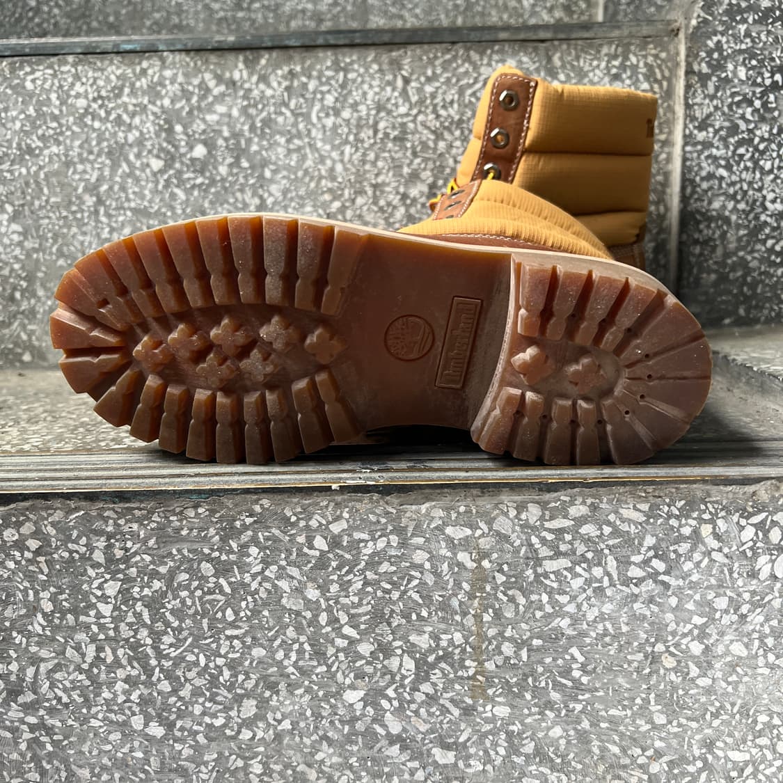 팀버랜드 6인치 프리미엄 퀄트 부츠 상품이미지8