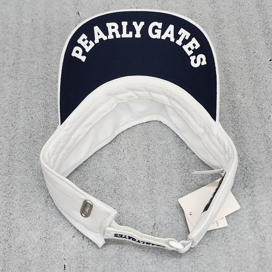 미착용 일본 내수용 파리게이츠 썬캡 프리 상품이미지10