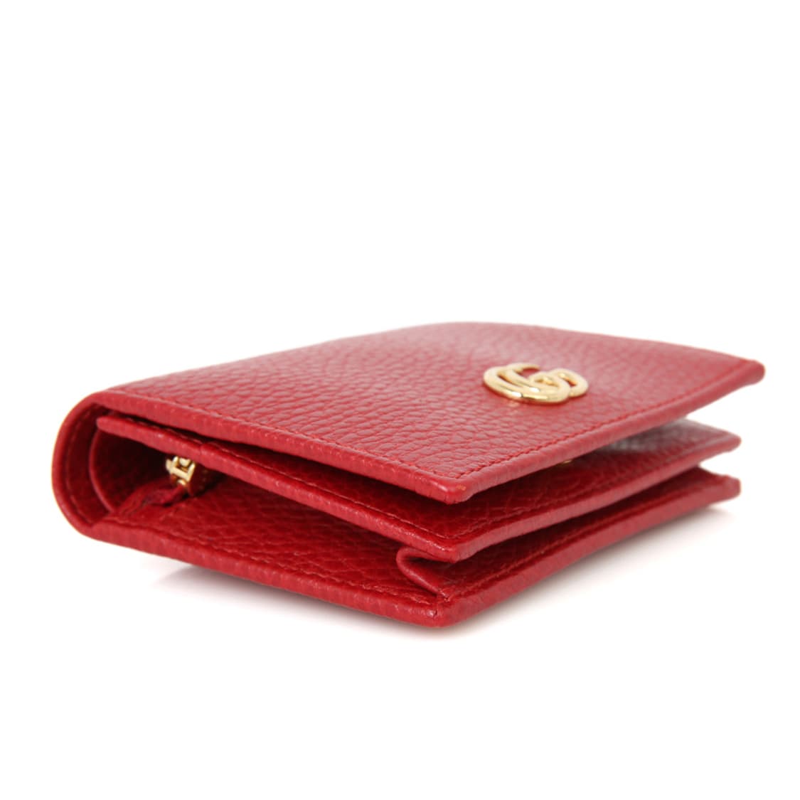 구찌 마몽 지갑 GG 마몬트 미니지갑 레드 456126 상품이미지6