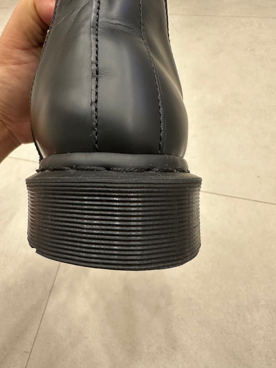 닥터마틴 첼시부츠 UK8 상품이미지8