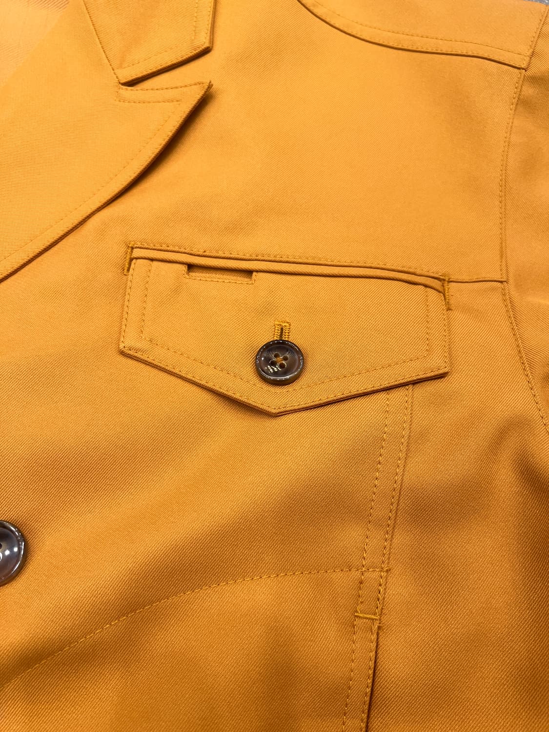 Japan vintage 라이더 자켓 L 상품이미지2
