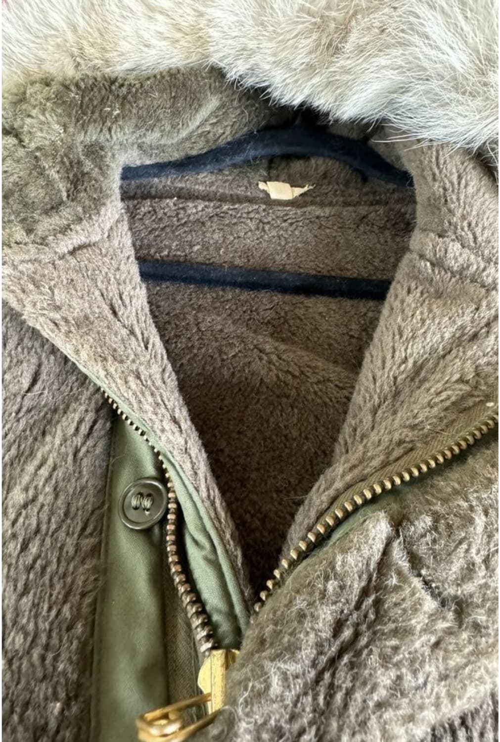 미군 마운틴 아노락파카 알파카라이너 m 상품이미지6