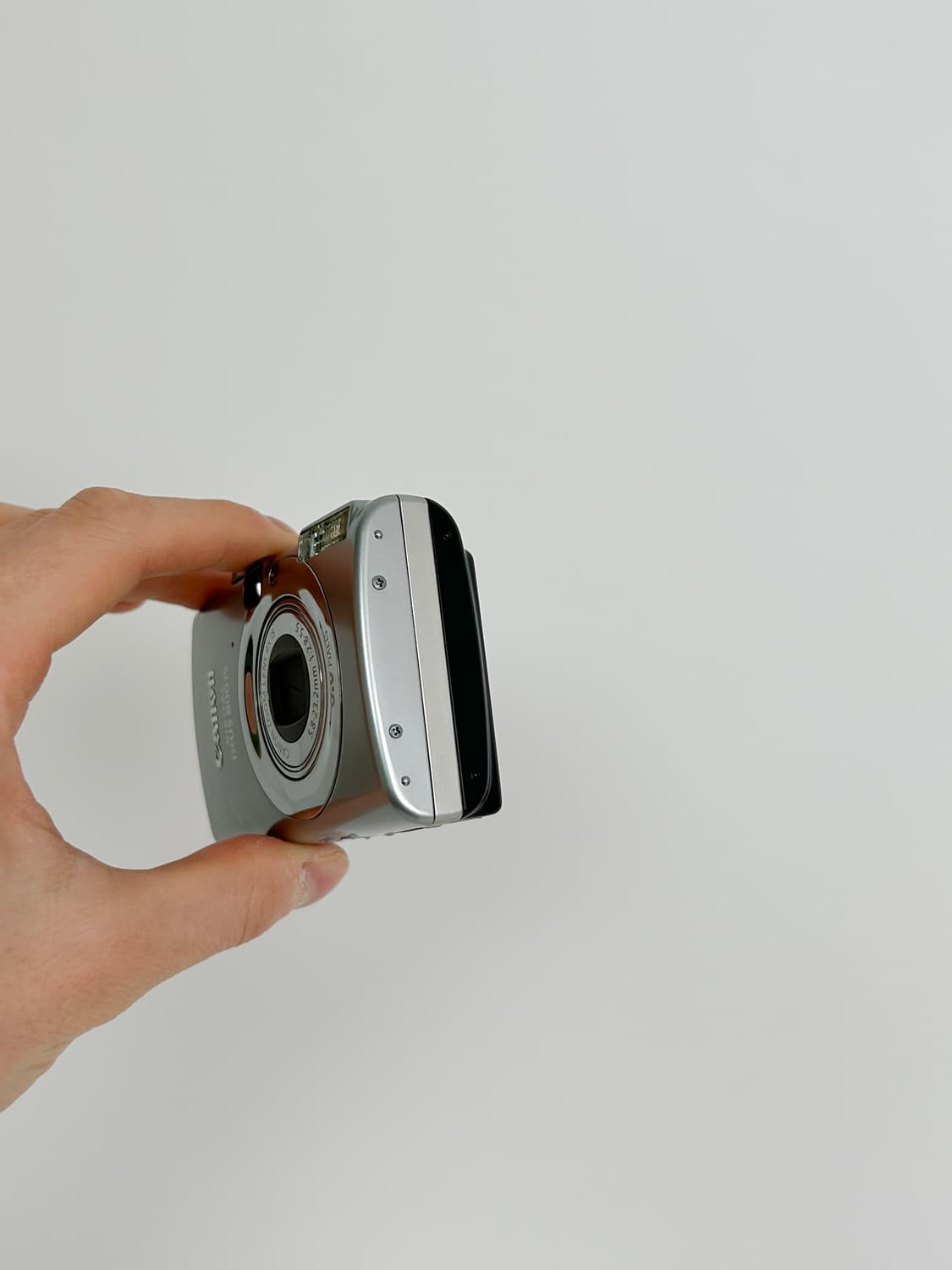 민트급!) 캐논 익서스 800 익시800 빈티지 디카 상품이미지10