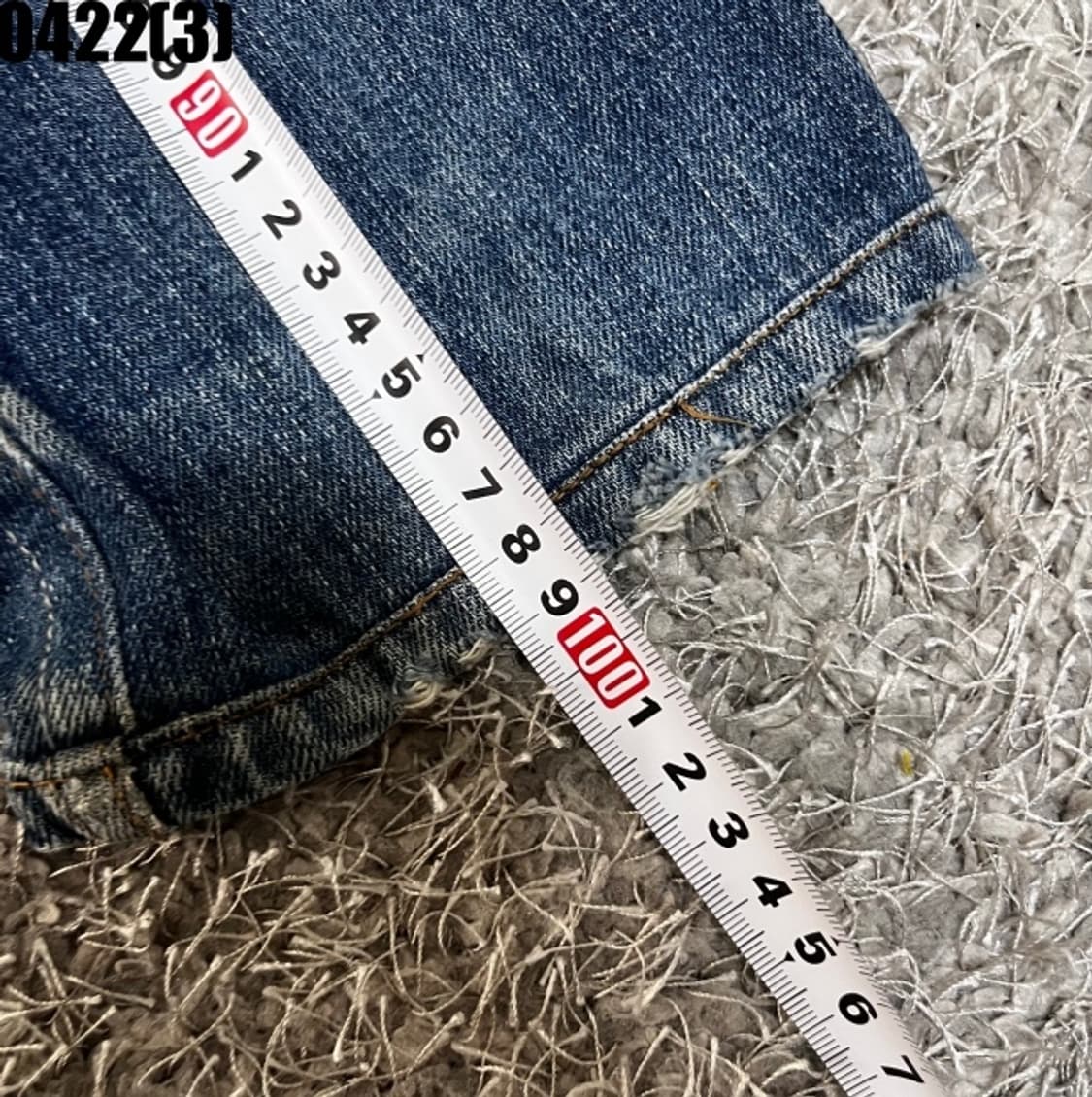 리바이스 514 청바지 상품이미지10