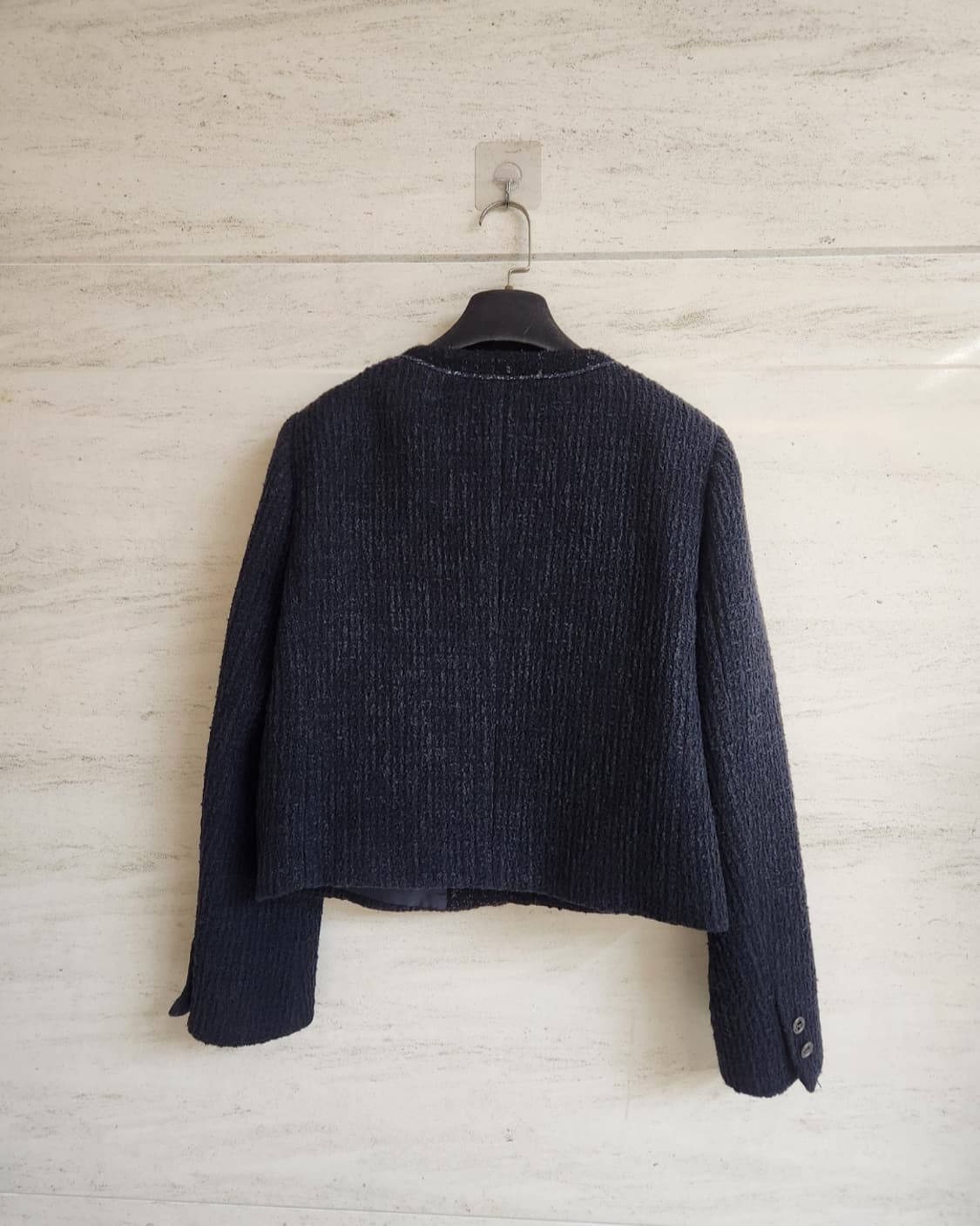 나이스클랍 트위드자켓  55사이즈 상품이미지3