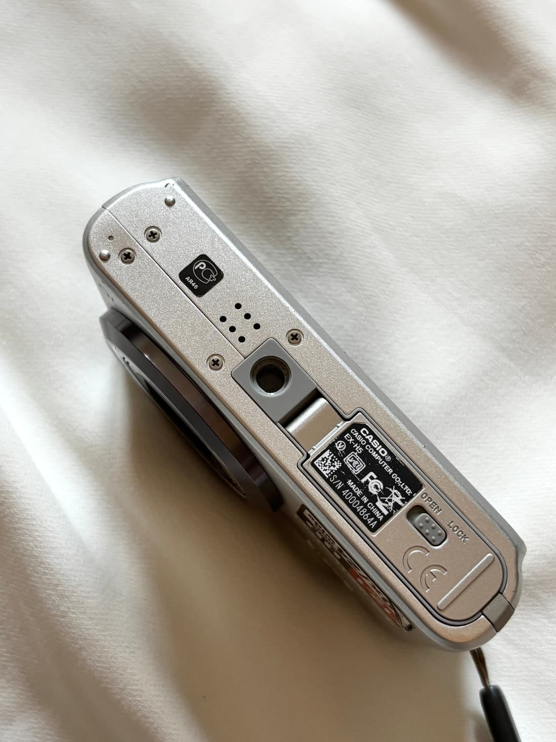 Casio Exilim EX-H5 카시오 엑슬림 상품이미지7
