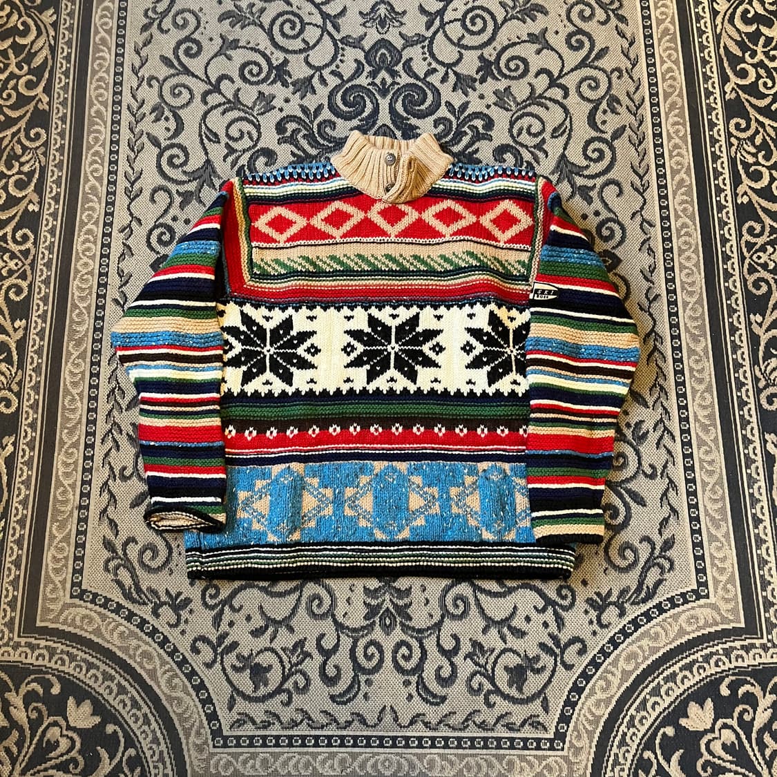 휴고보스 울 니트/W2472 상품이미지1