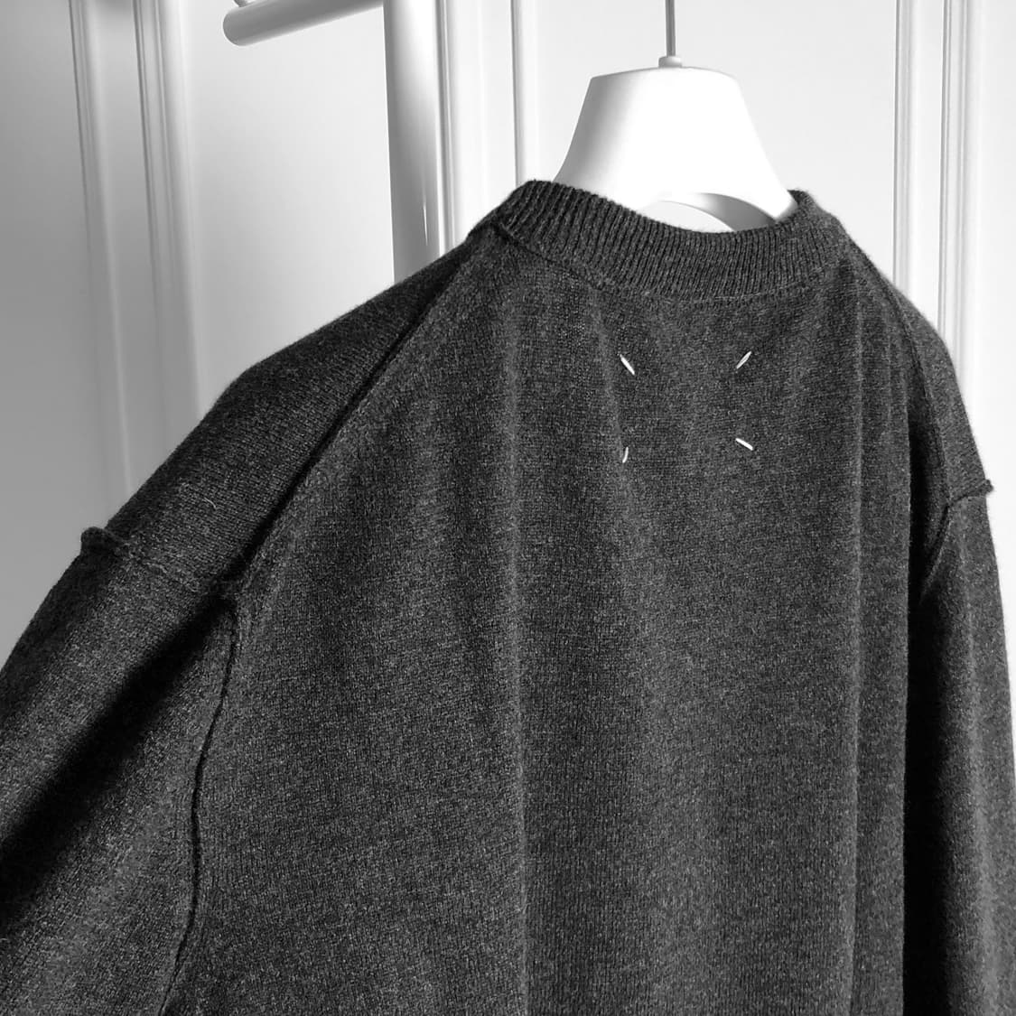 마르지엘라 캐시미어 니트  상품이미지7