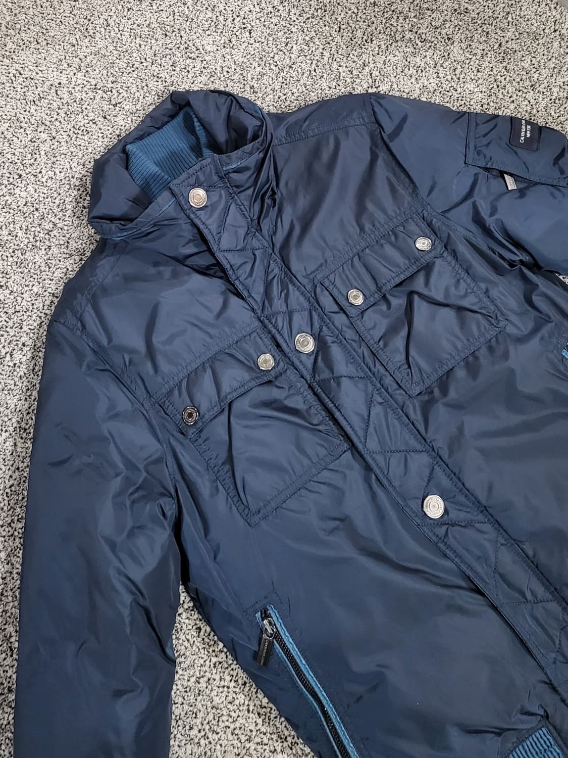 (이너자켓포함)캘빈클라인 패딩 자켓  상품이미지2