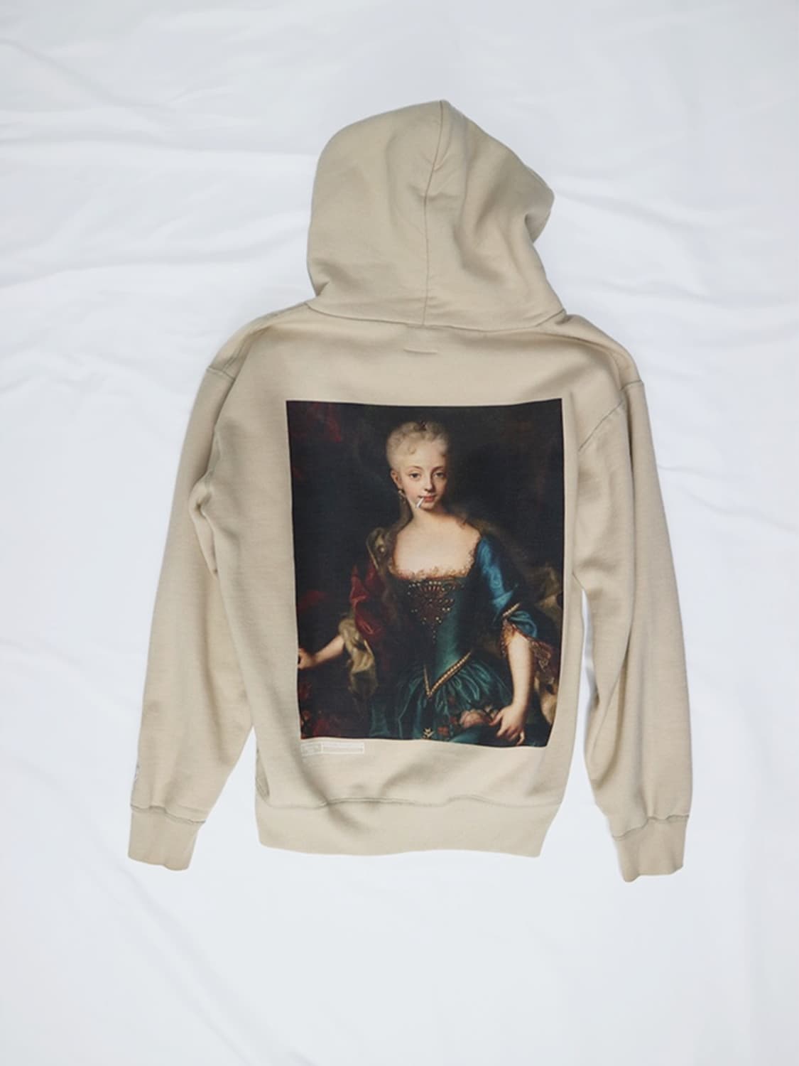 FR2 smoking kills hoodie 상품이미지1