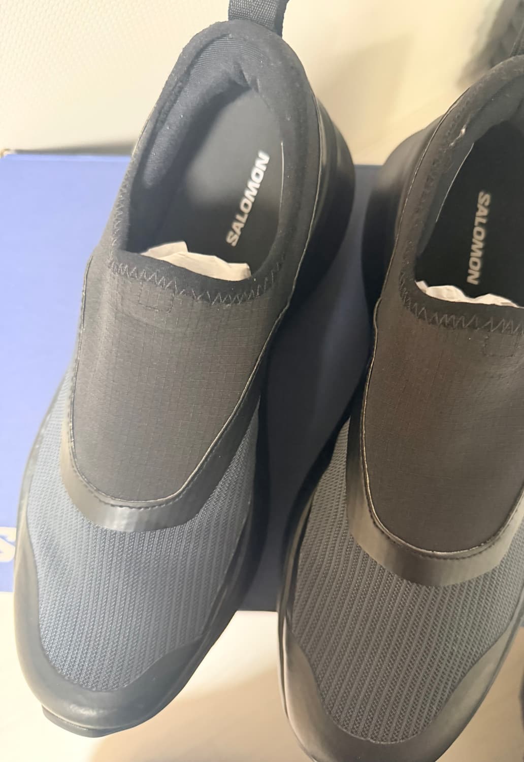 살로몬 x 꼼데가르송 슬립온 플랫폼 245 상품이미지4