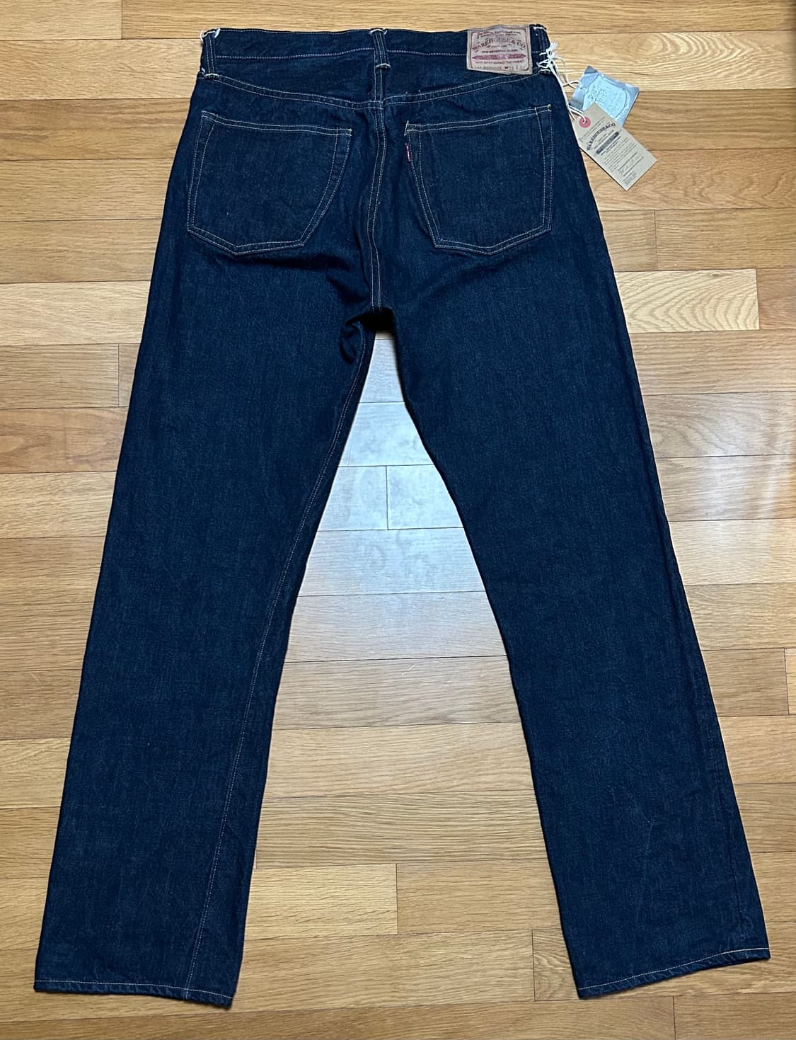 웨어하우스 30주년 한정판 S1003XX-LTD 33 상품이미지3
