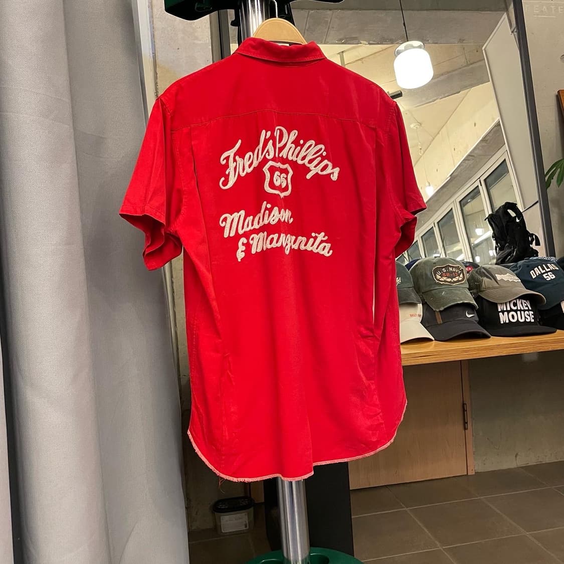 슈가케인 반팔셔츠 상품이미지4