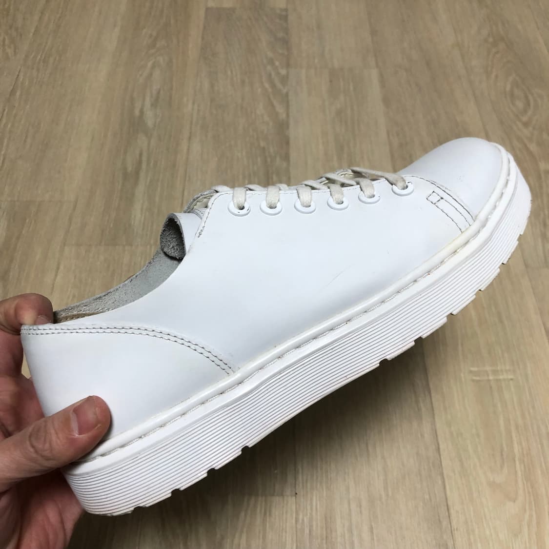 (260) 닥터마틴 Dr.martens 단테 DANTE 화이트 260 상품이미지9