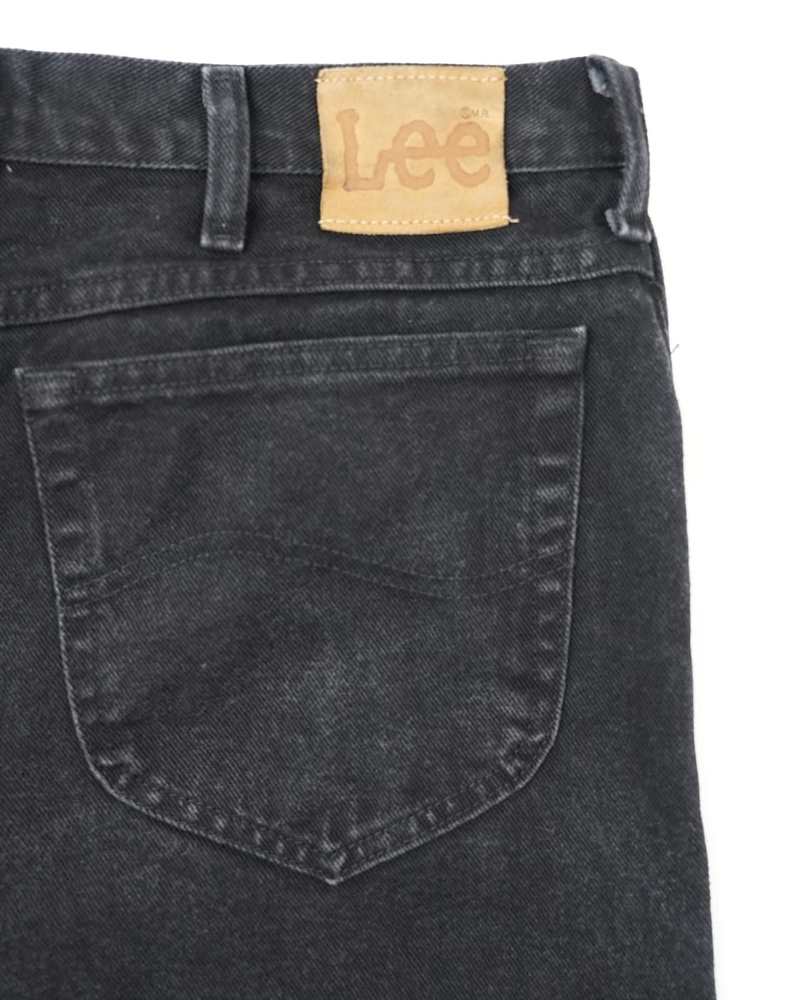 Lee 리 블랙 워싱 데님 팬츠  상품이미지3