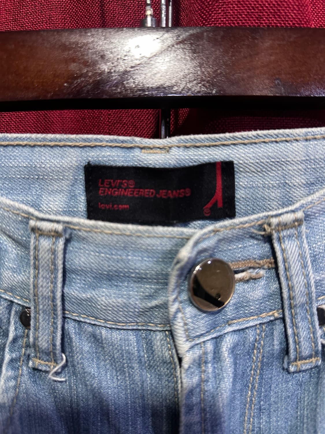 리바이스 엔지니어드진 28*30 상품이미지1