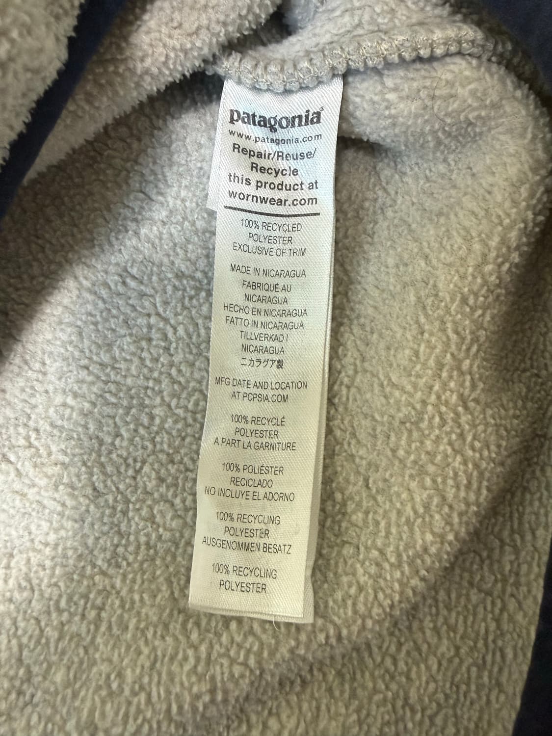 파타고니아 신칠라 상품이미지3