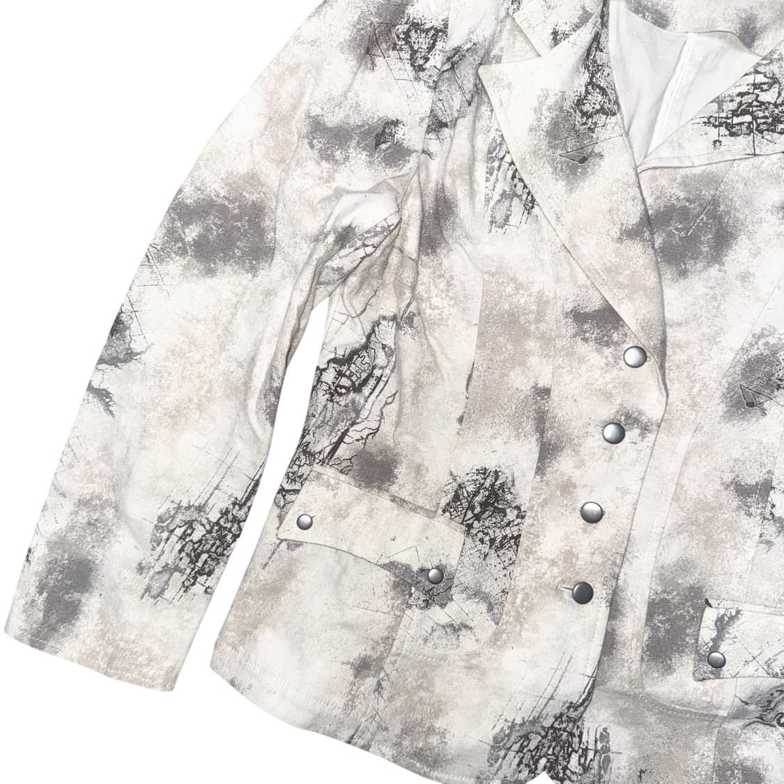 Oriental silver jacket 상품이미지4