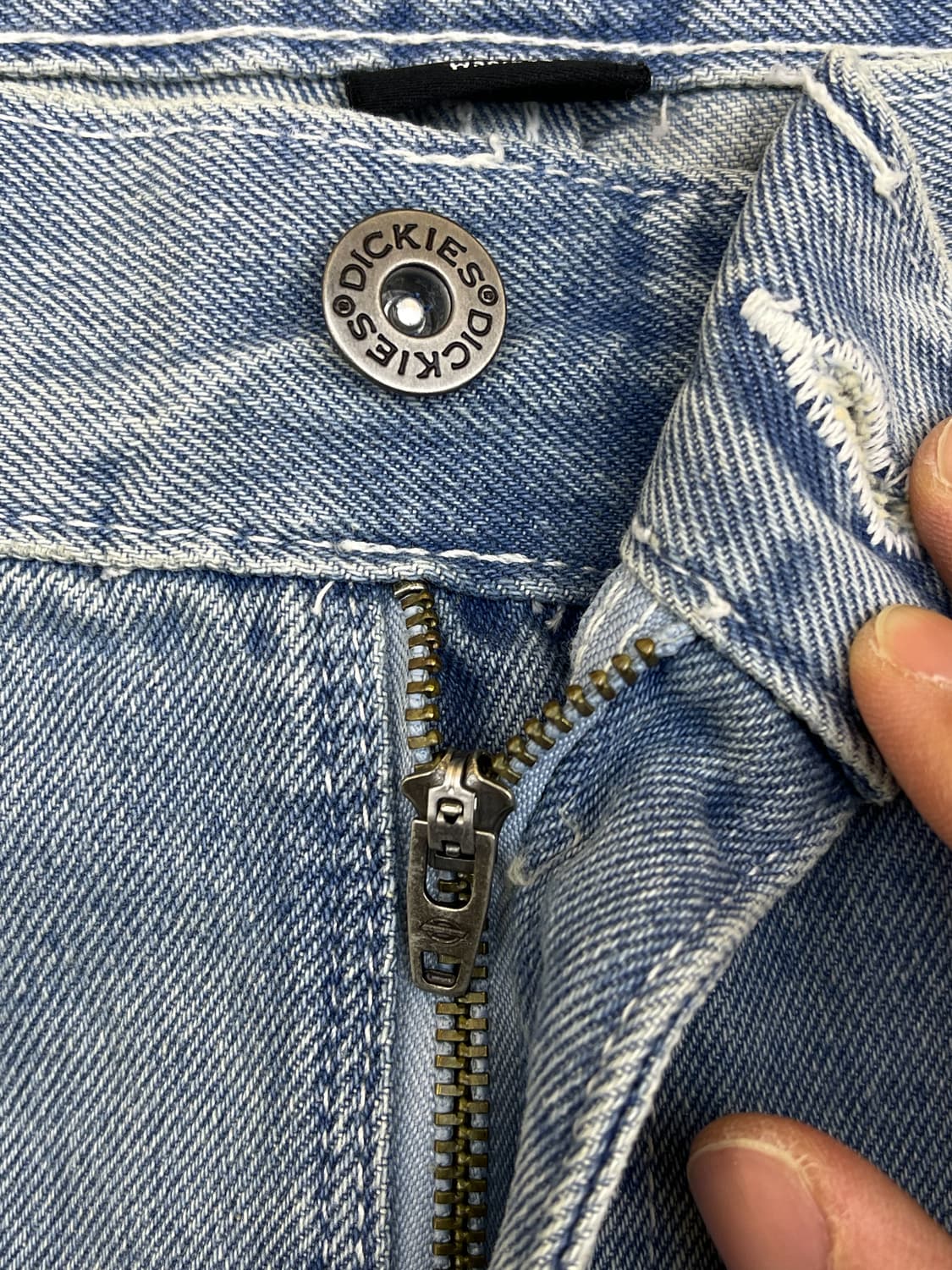 디키즈 더블 니 점보 데님 팬츠 상품이미지6