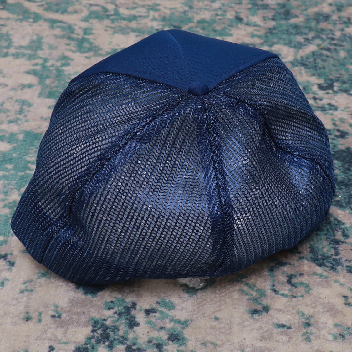 VTG 빈티지 1990년대 빈티지 트러커캡 네이비 상품이미지3