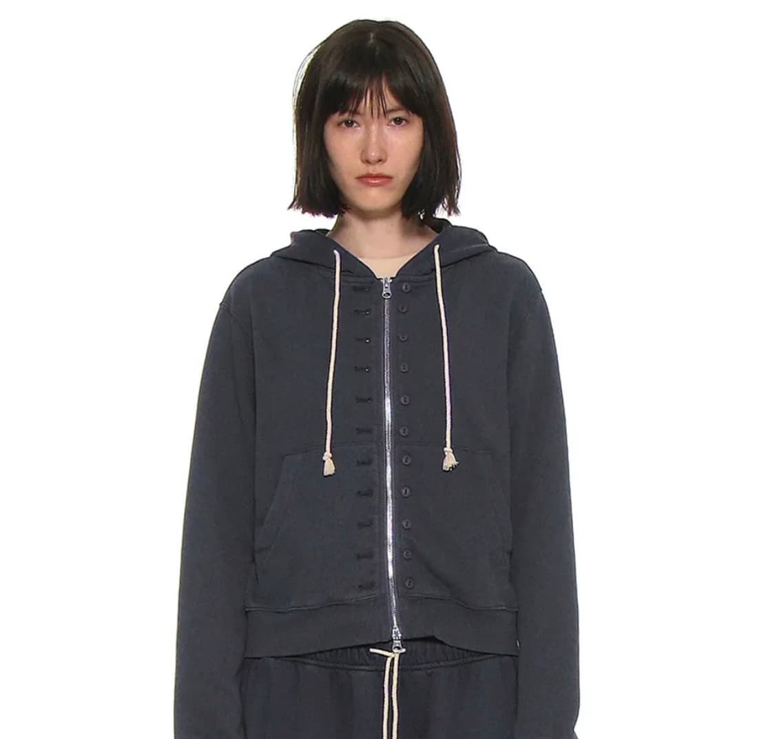 파르티멘토 우먼 후드집업 상품이미지1