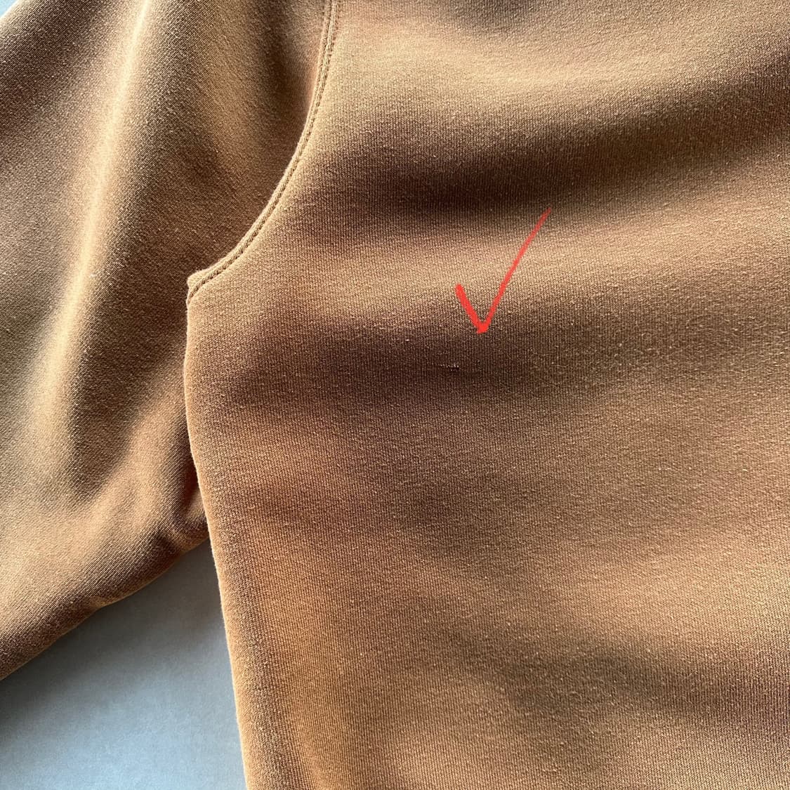 [L-XL]칼하트 써멀 레인디펜더 된장 후드집업 상품이미지5