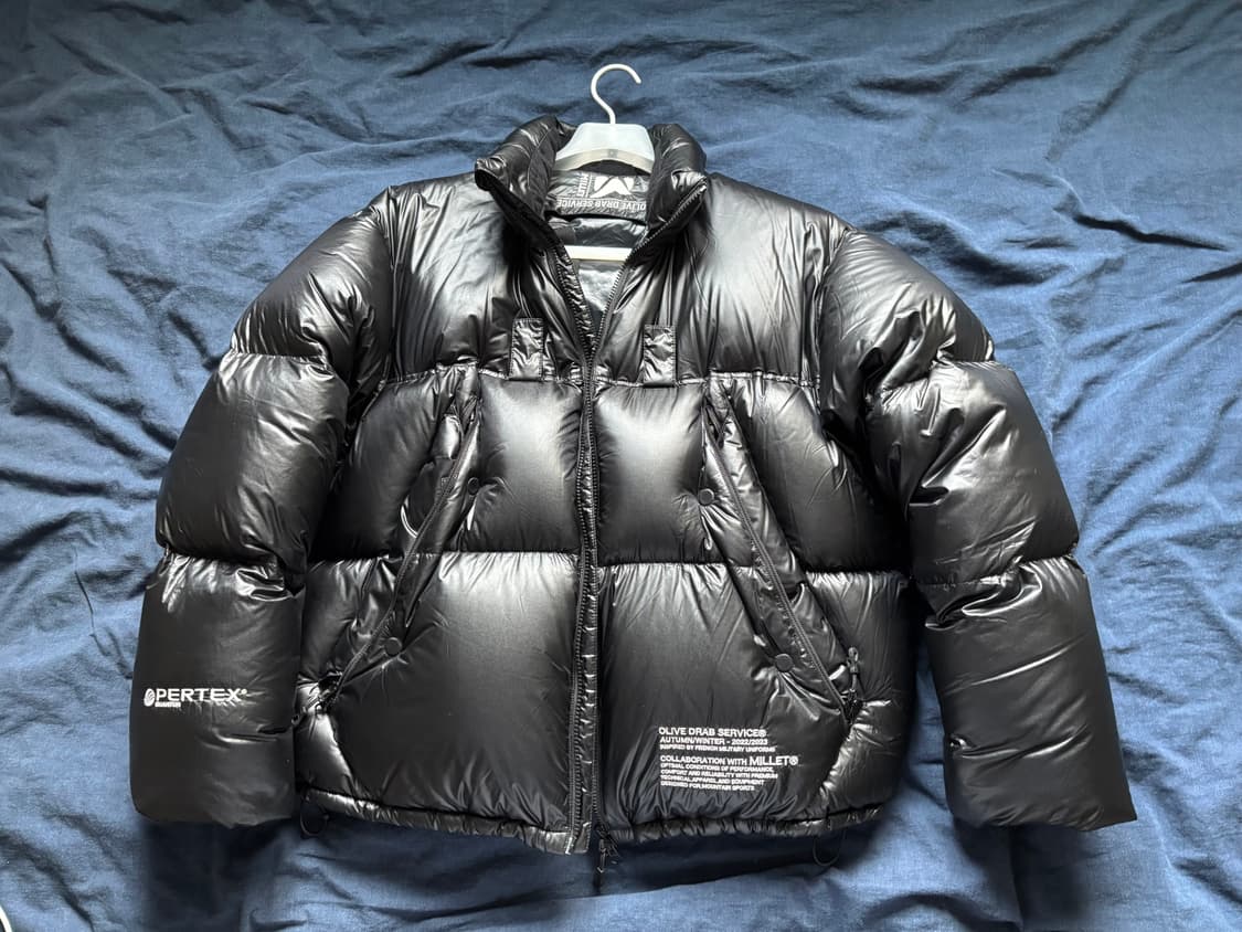 올리브드랩서비스 밀레 ECW 푸퍼 상품이미지1