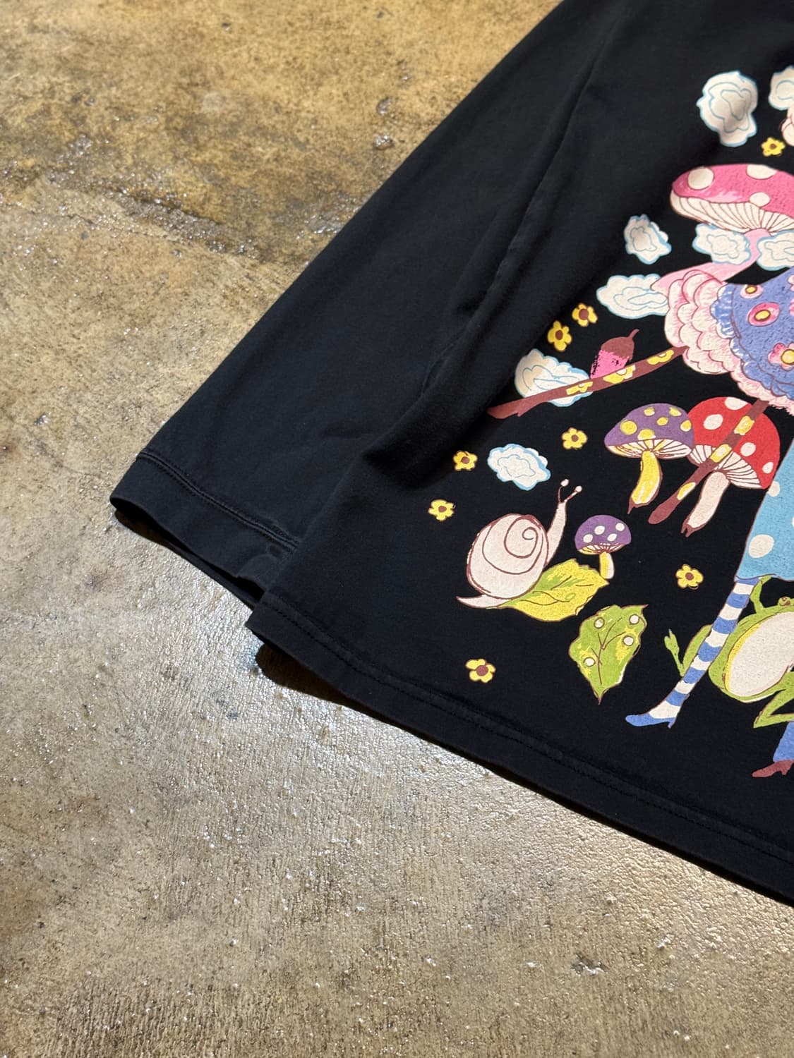 F ) TSUMORI CHISATO Fairy Garden Top 상품이미지7
